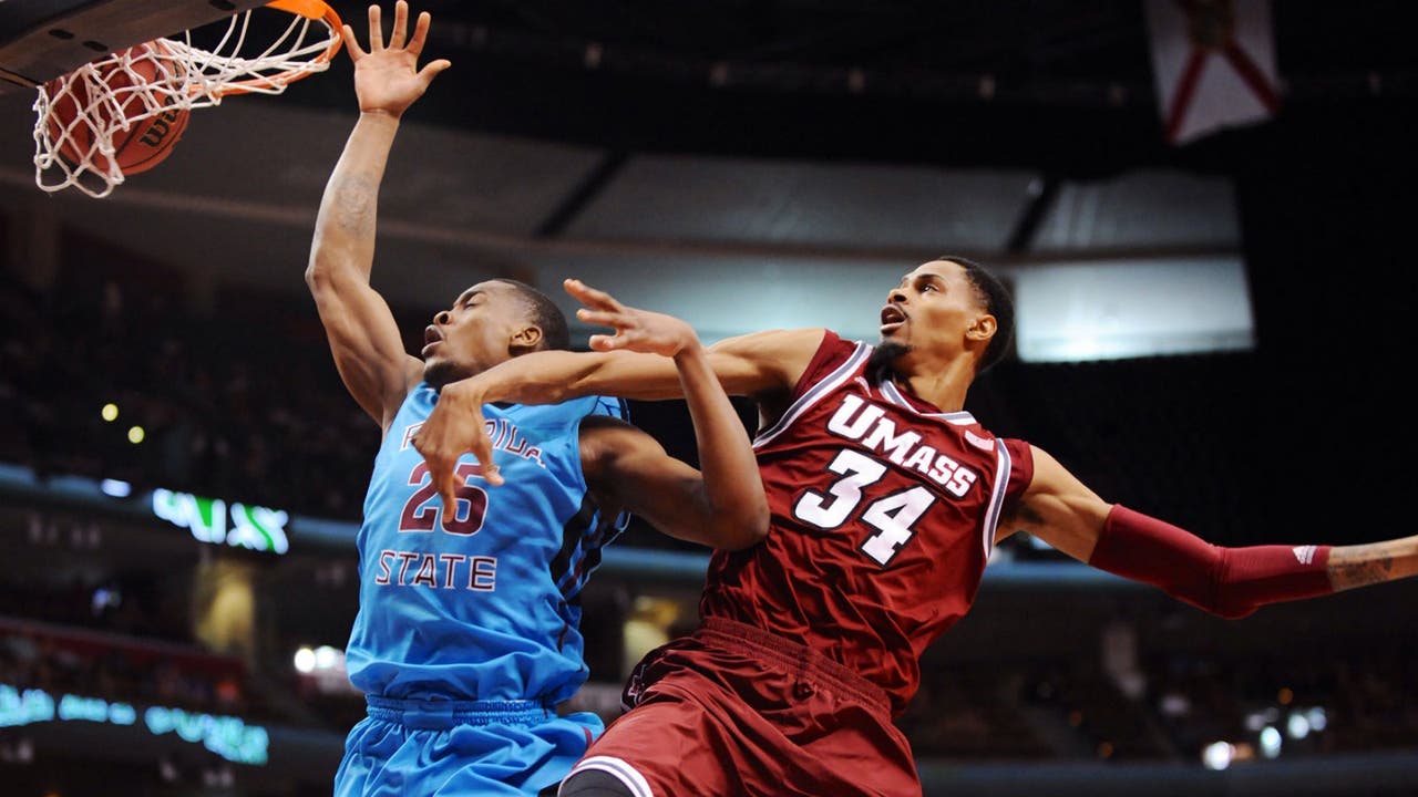 FSU holds on to hand UMass its first loss